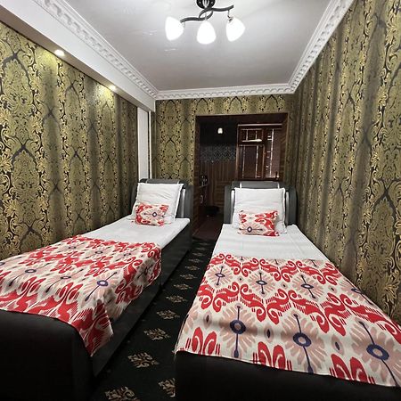 Хостел Status House Фергана Экстерьер фото
